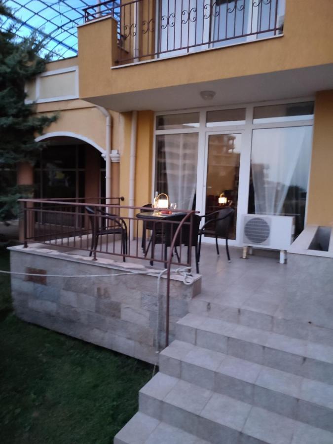 Midia Grand Resort, Terrassen Paradies Apartment Aheloy Exterior photo