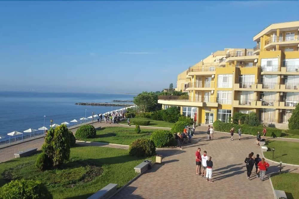 Midia Grand Resort, Terrassen Paradies Apartment Aheloy Exterior photo