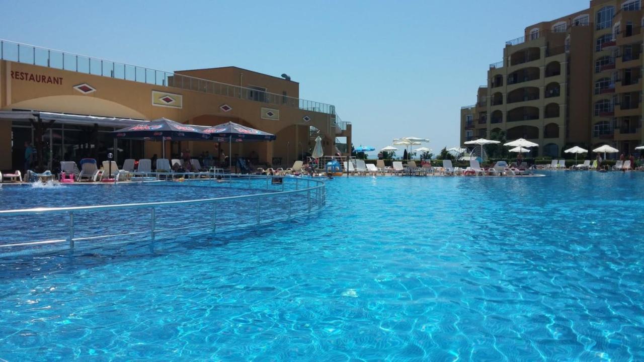 Midia Grand Resort, Terrassen Paradies Apartment Aheloy Exterior photo